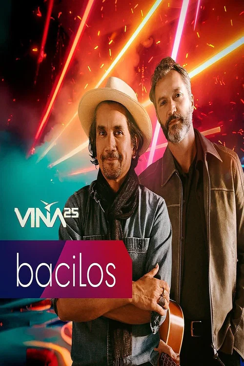 Festival de Vi&ntilde;a del Mar 2025: Bacilos