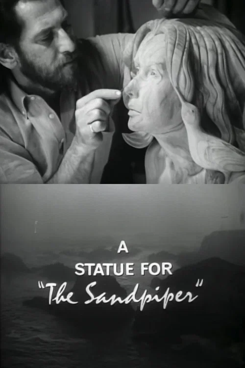 A Statue for "The Sandpiper"