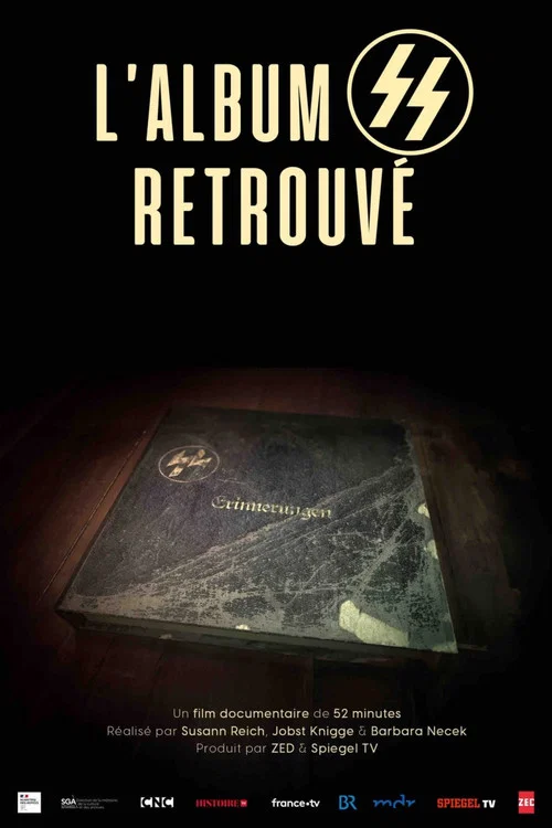 L'Album SS retrouv&eacute;