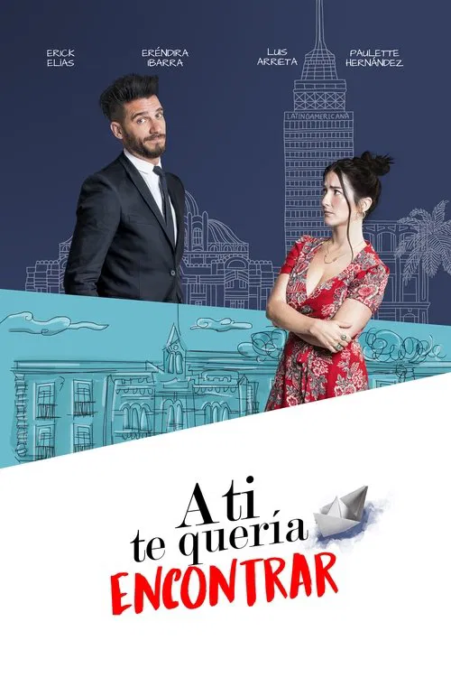 A ti te quer&iacute;a encontrar