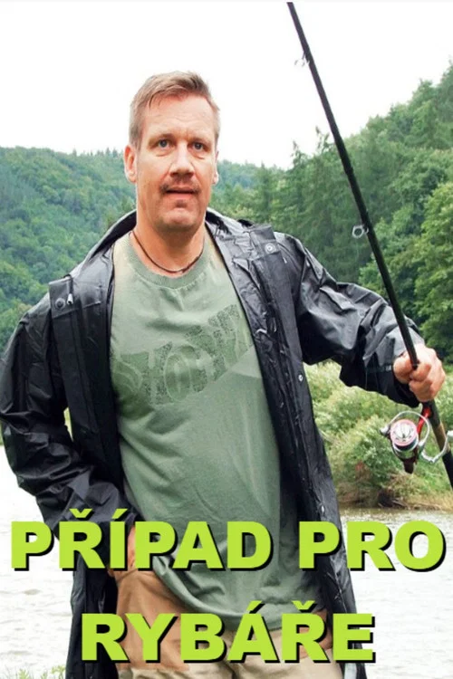 Př&iacute;pad pro ryb&aacute;ře