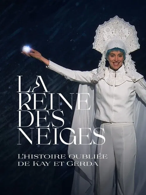 La Reine des neiges, l'histoire oubli&eacute;e de Kay et Gerda