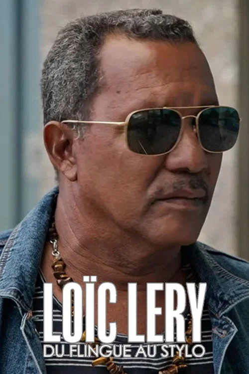 Lo&iuml;c L&eacute;ry, du flingue au stylo