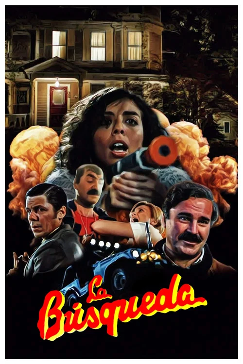 La b&uacute;squeda