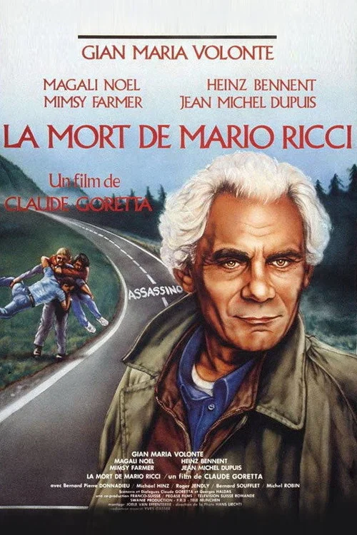 La Mort de Mario Ricci