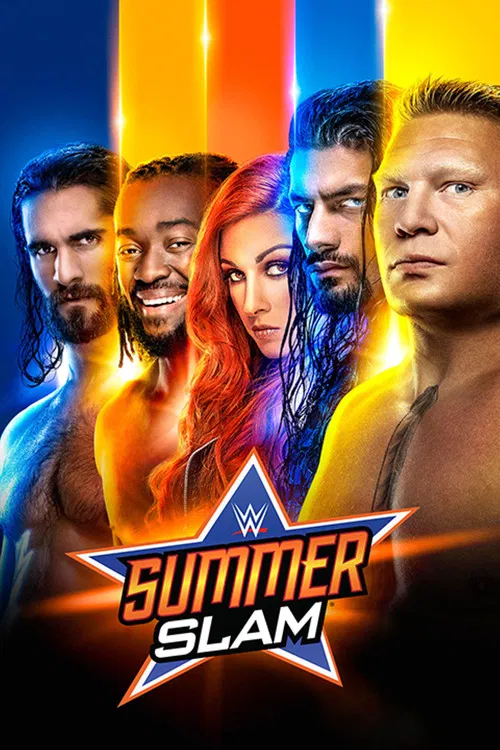WWE 夏季狂潮 2019