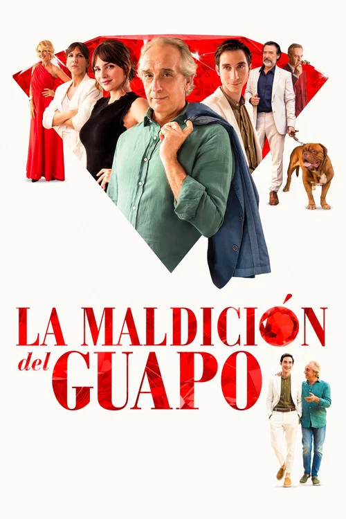 La maldici&oacute;n del guapo