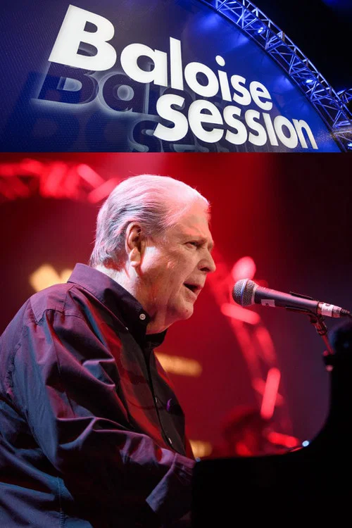 Brian Wilson &agrave; la Baloise Session