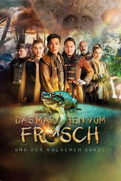 Das M&auml;rchen vom Frosch und der goldenen Kugel