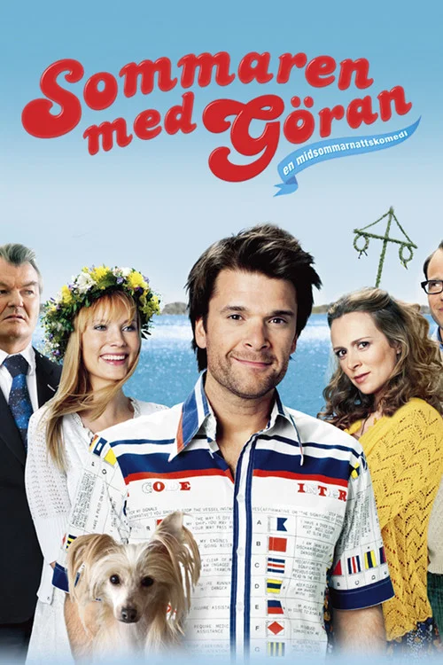 Sommaren med G&ouml;ran