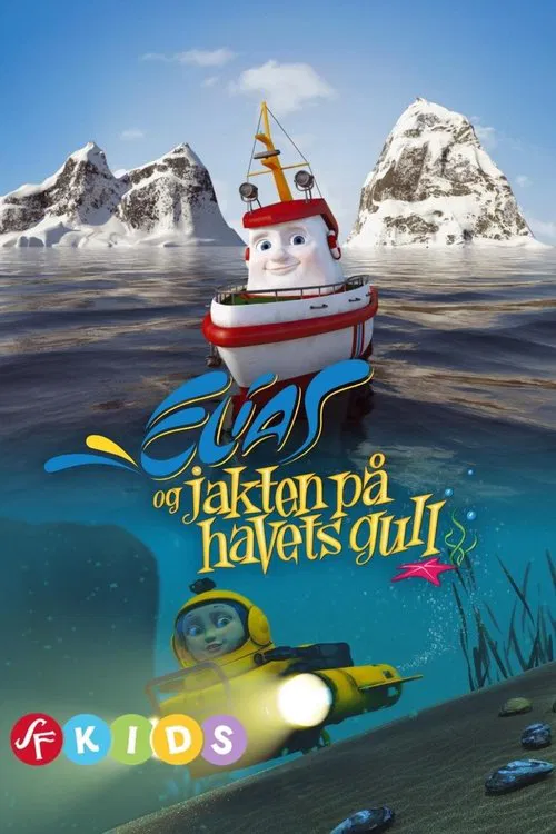 Elias og jakten p&aring; havets gull