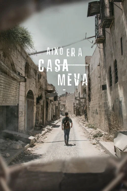Aix&ograve; era casa meva