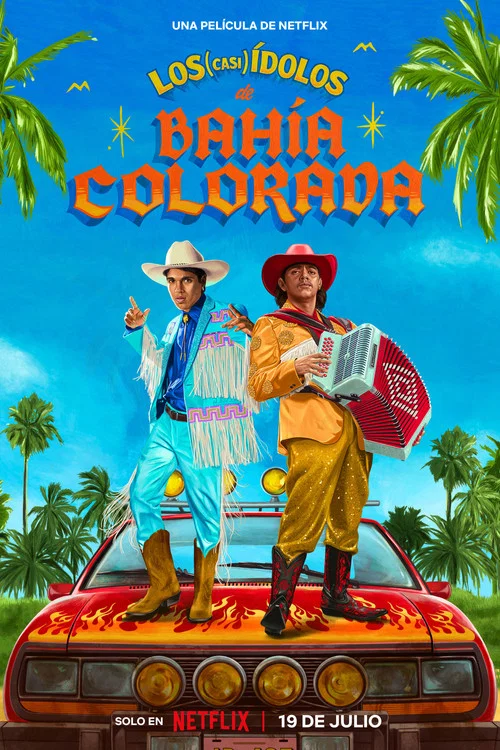 Los (casi) &iacute;dolos de Bah&iacute;a Colorada