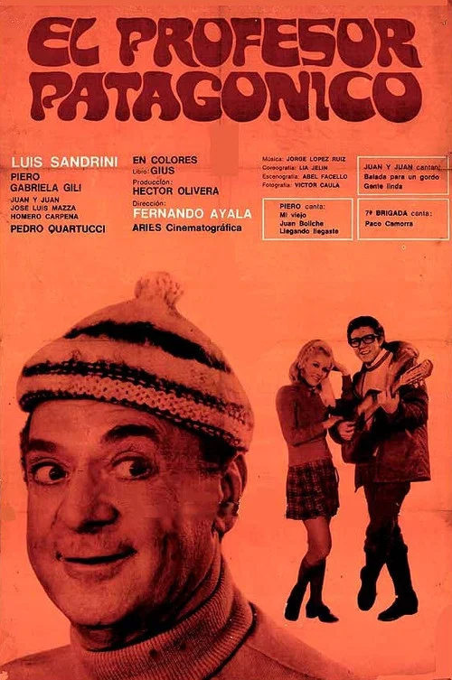 El Profesor Patag&oacute;nico