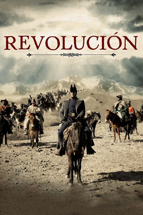 Revoluci&oacute;n: el cruce de los Andes