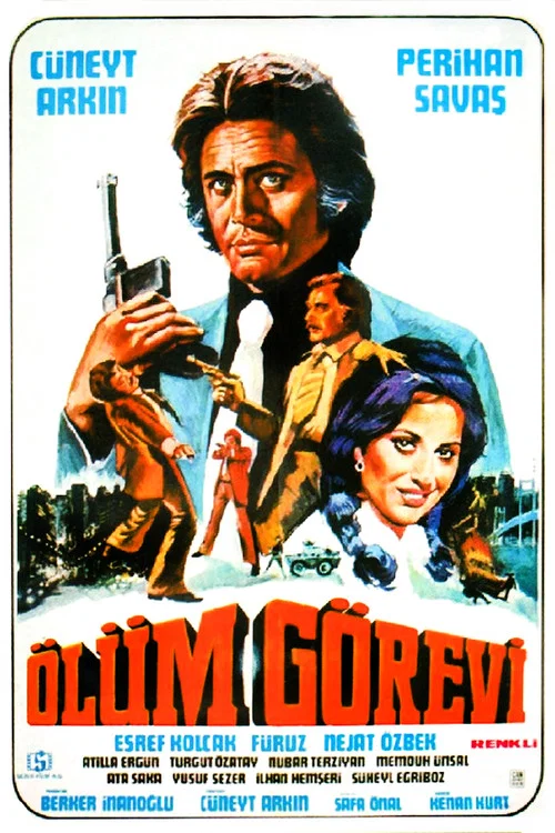 &Ouml;l&uuml;m G&ouml;revi