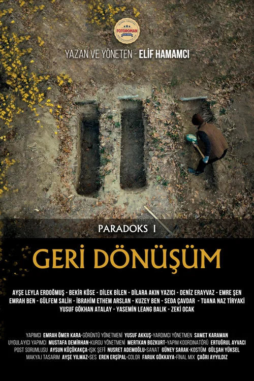 Geri D&ouml;n&uuml;ş&uuml;m