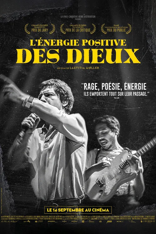 L'&eacute;nergie positive des dieux