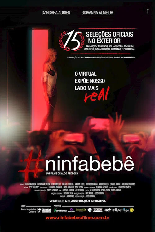 #ninfabeb&ecirc;