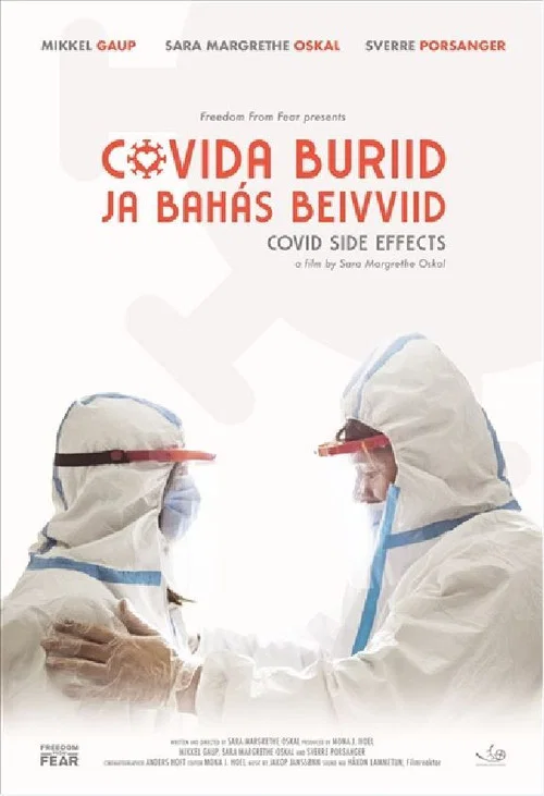 Covida buriid ja bah&aacute;s beivviid