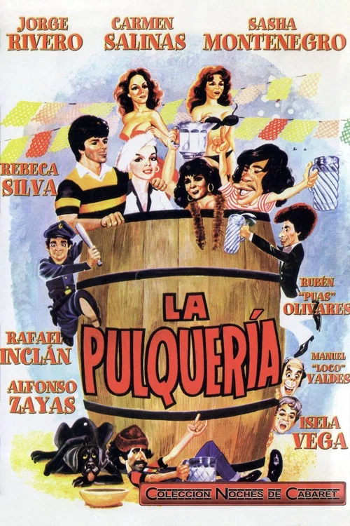 La pulquer&iacute;a