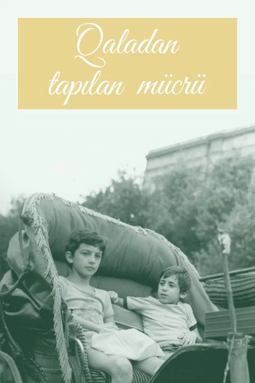 Qaladan Tapılan M&uuml;cr&uuml;
