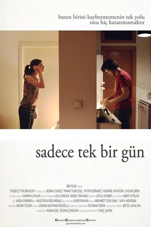 Sadece Tek Bir G&uuml;n