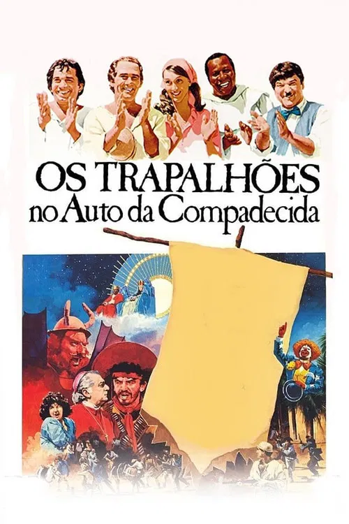 Os Trapalh&otilde;es no Auto da Compadecida