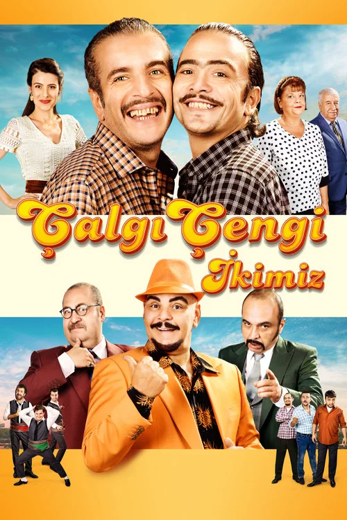 &Ccedil;algı &Ccedil;engi: İkimiz