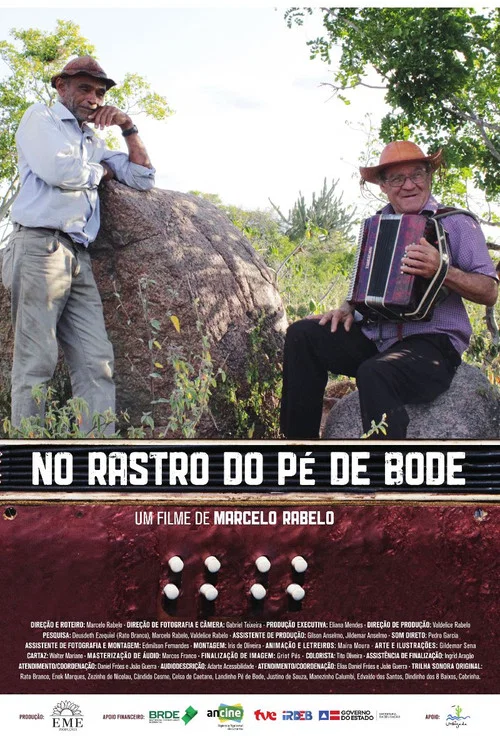 No Rastro do P&eacute; de Bode
