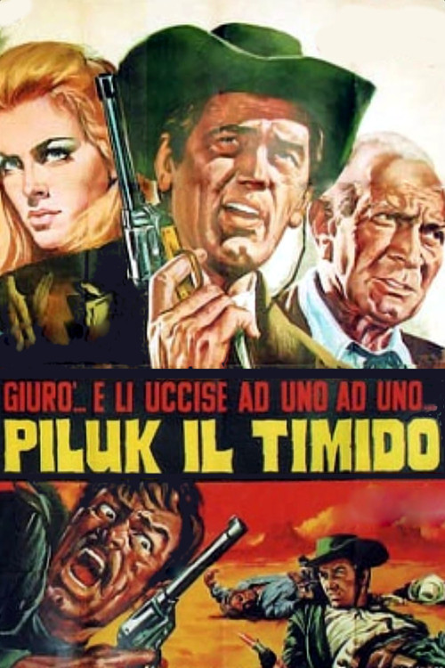Giur&ograve;... e li uccise ad uno ad uno