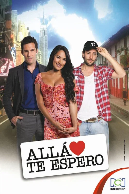All&aacute; te espero