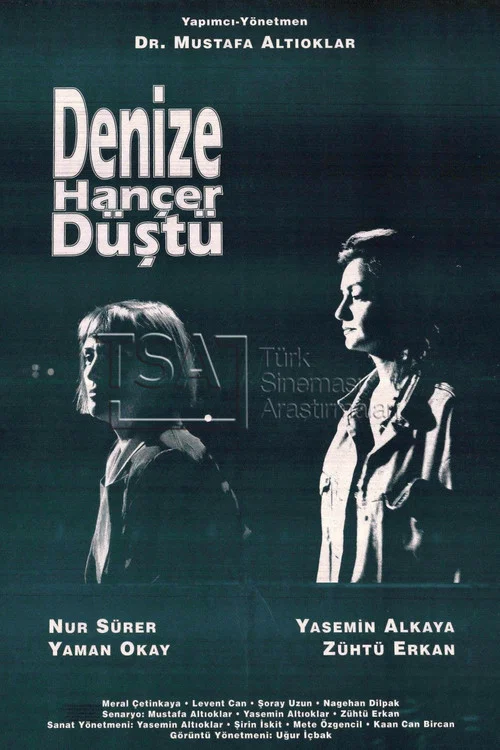 Denize Han&ccedil;er D&uuml;şt&uuml;