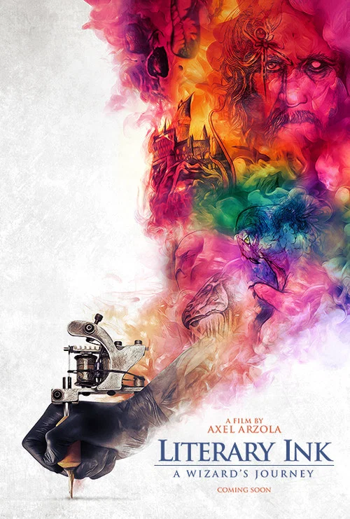 Literary Ink: A Wizard&rsquo;s Journey