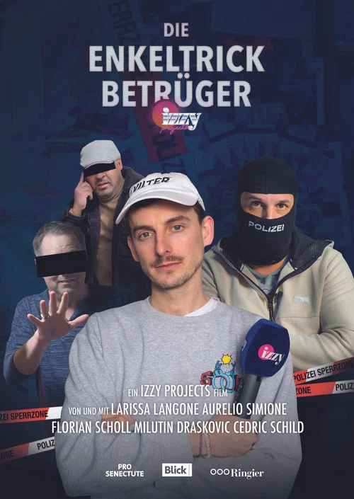 Die Enkeltrick Betr&uuml;ger