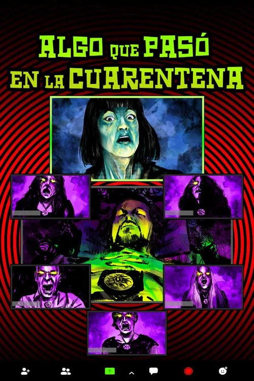 Algo que pas&oacute; en la cuarentena