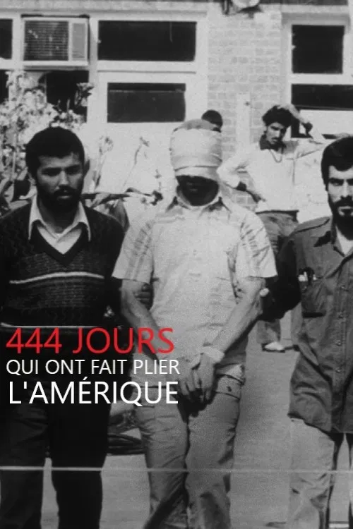 444 jours qui ont fait plier l'Am&eacute;rique