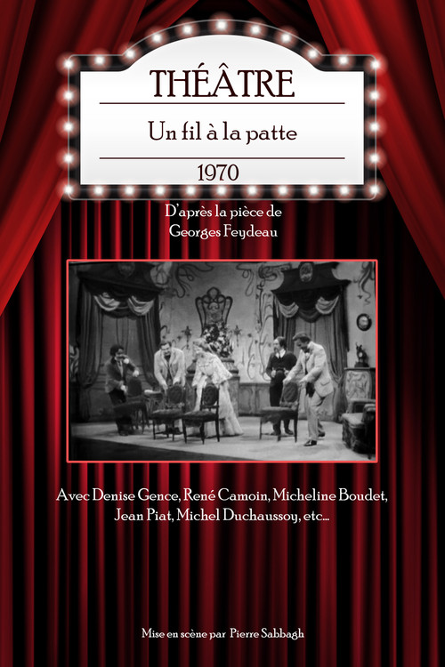 Un fil &agrave; la patte