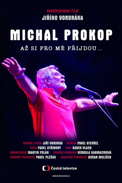 Michal Prokop: Až si pro mě přijdou&hellip;