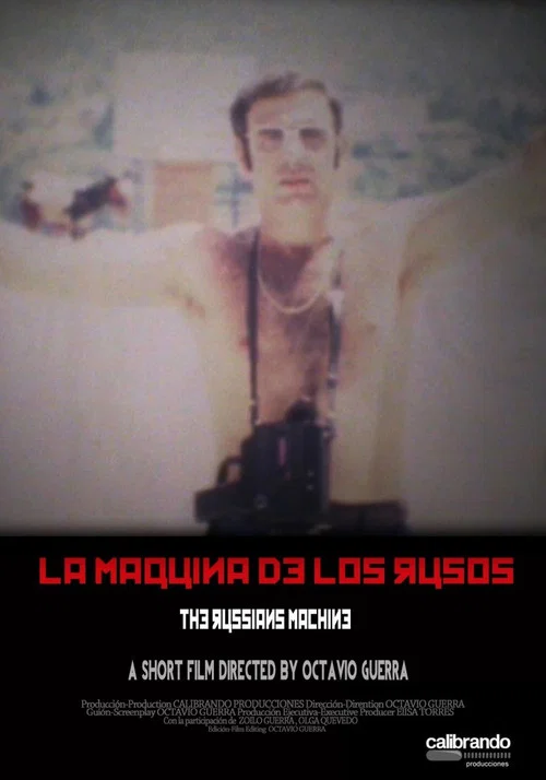 La m&aacute;quina de los rusos