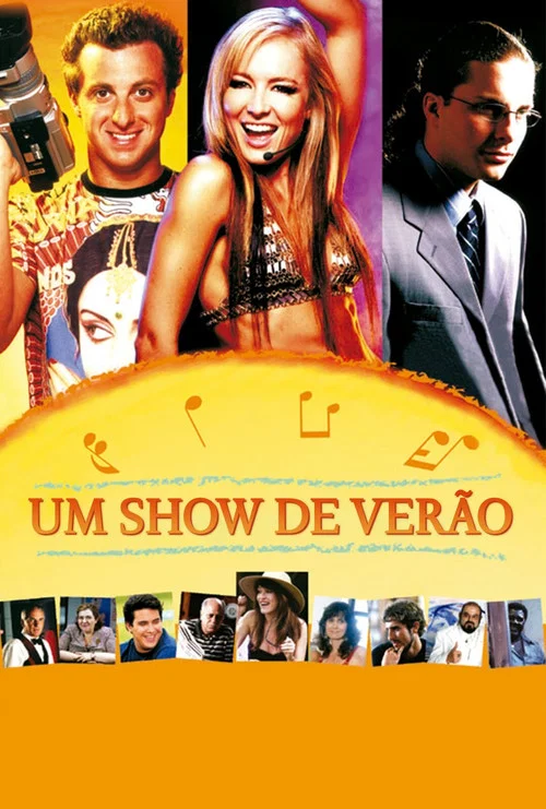 Um Show de Ver&atilde;o