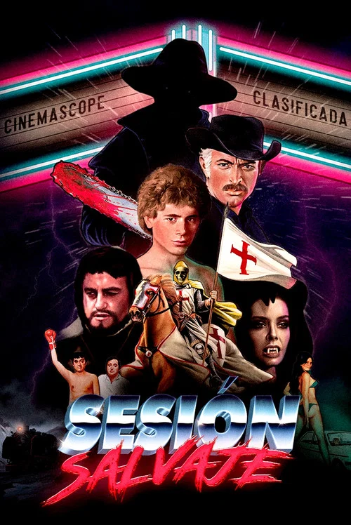 Sesi&oacute;n salvaje
