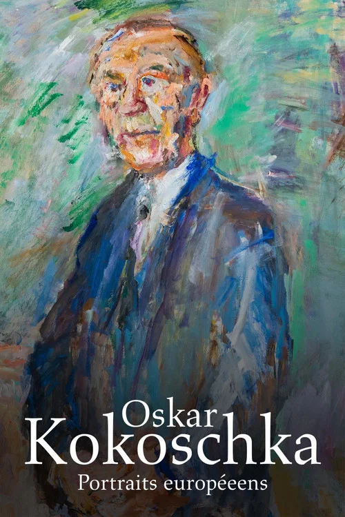 Oskar Kokoschka : Portraits europ&eacute;ens