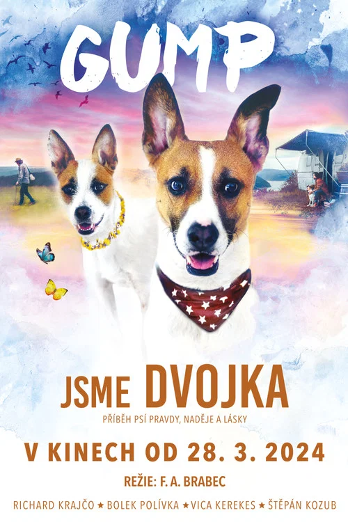 Gump &ndash; jsme dvojka
