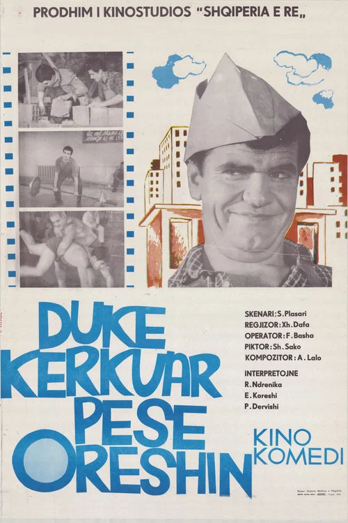Duke K&euml;rkuar 5-Or&euml;shin
