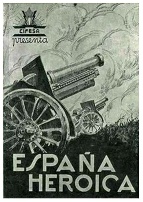 Espa&ntilde;a heroica