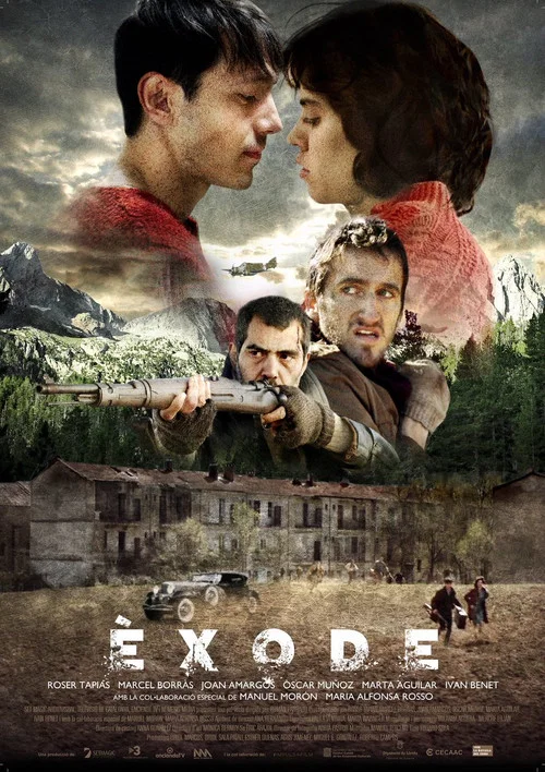 &Egrave;xode, de la batalla a la frontera
