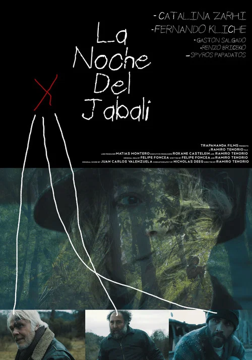 La noche del jabal&iacute;