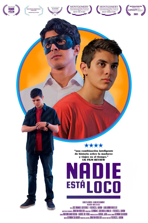Nadie est&aacute; loco