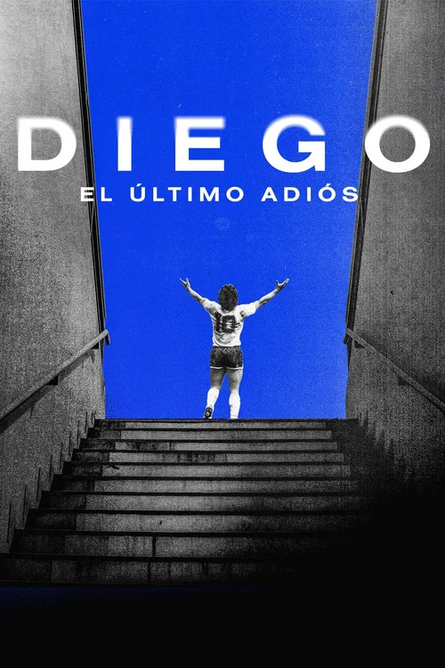 Diego, El &uacute;ltimo adi&oacute;s